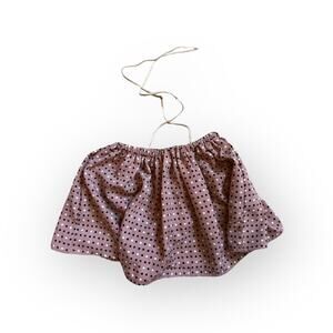 Telegraph Ave Small Shop Girls 2/3 Halter Top